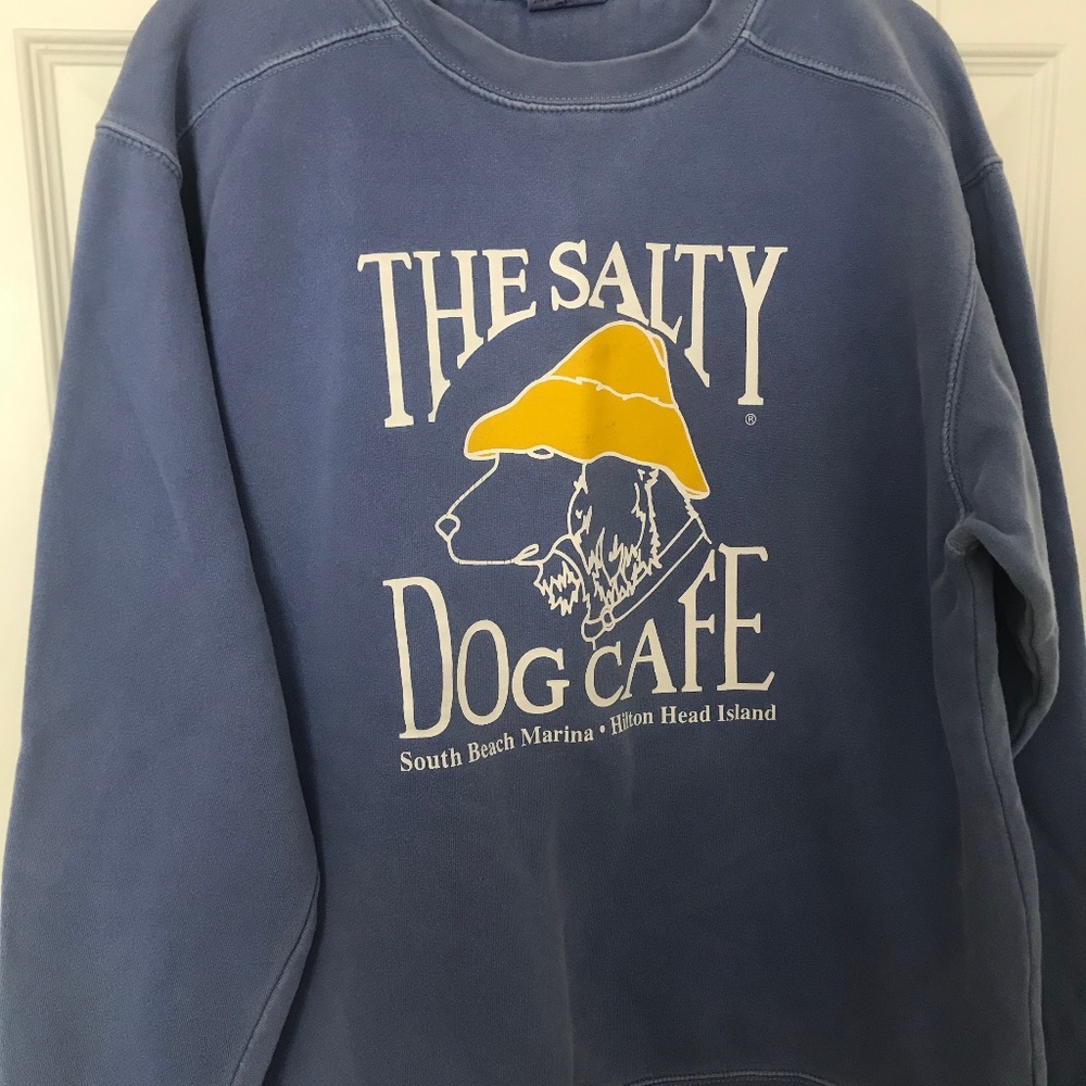 Salty Dog Café Sweatshirt